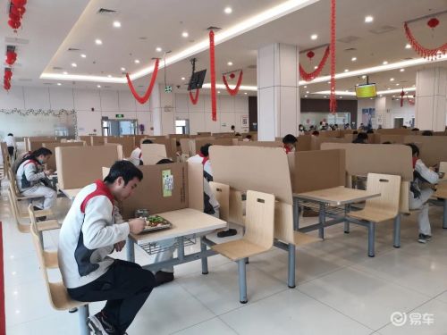 返崗趕制長(zhǎng)城炮 員工揭秘長(zhǎng)城汽車重慶工廠復(fù)工第一天這樣過(guò)